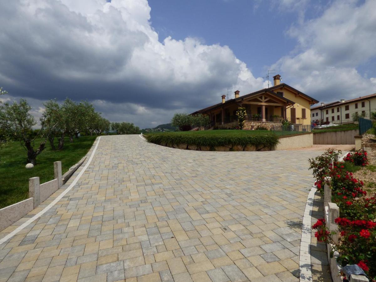 San Mauro di Saline La Collina Dei Ciliegiヴィラ エクステリア 写真