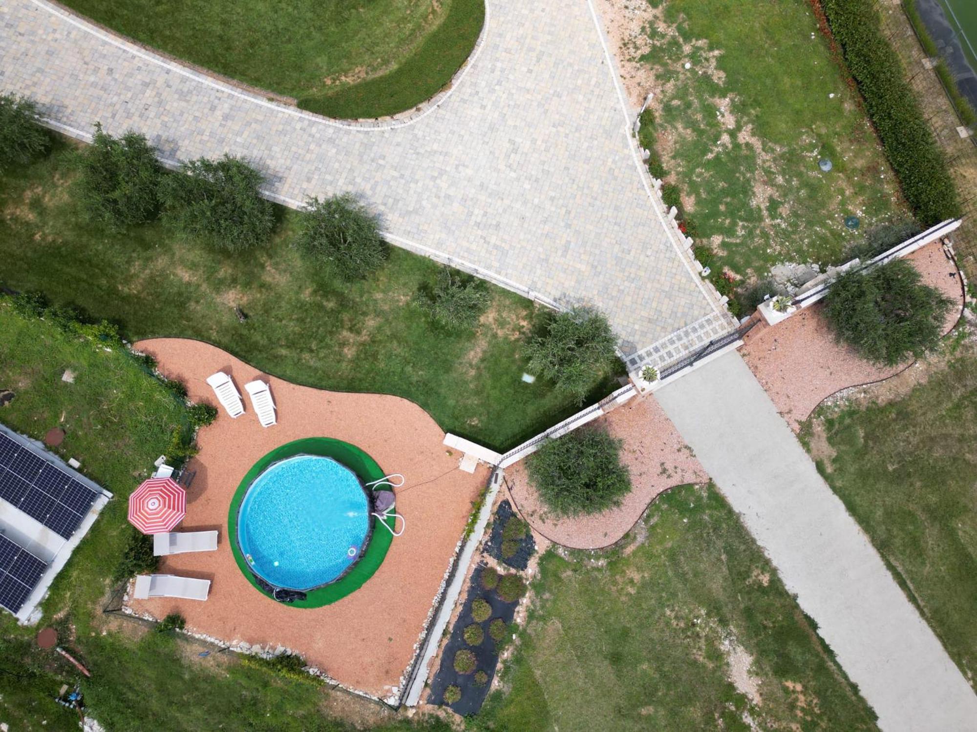 San Mauro di Saline La Collina Dei Ciliegiヴィラ エクステリア 写真